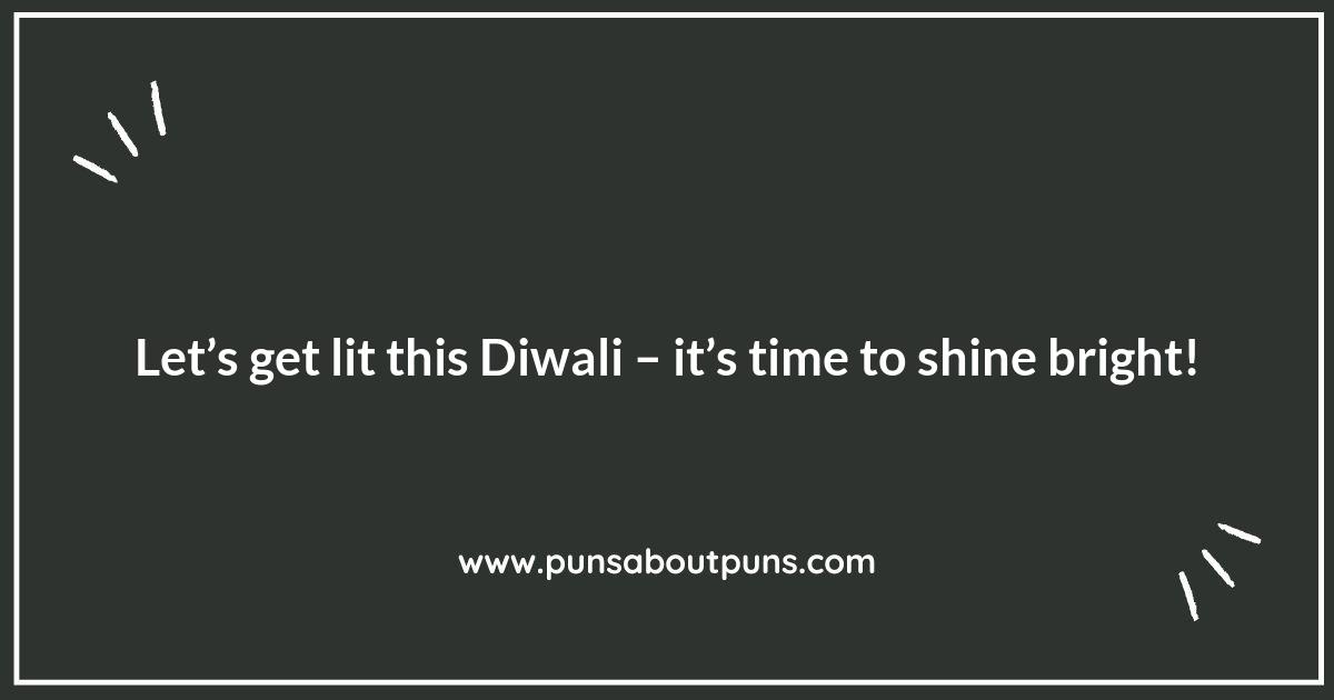 Bringing Joy: Diwali Puns for Every Occasion