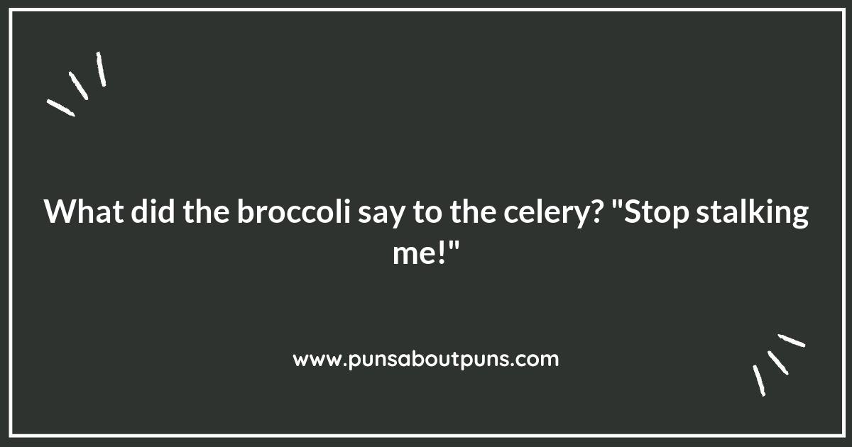 Broccoli Puns: A Laughing Matter for Every Meal