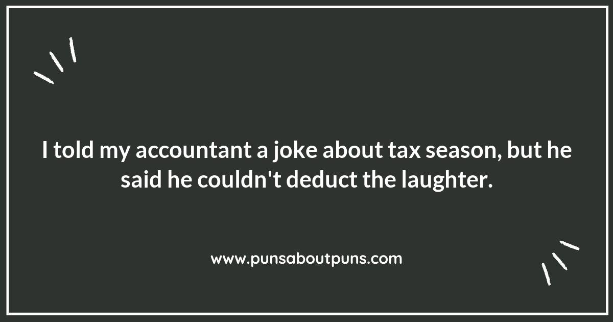 Budget-Friendly Laughs: Accountant Puns You Can Afford