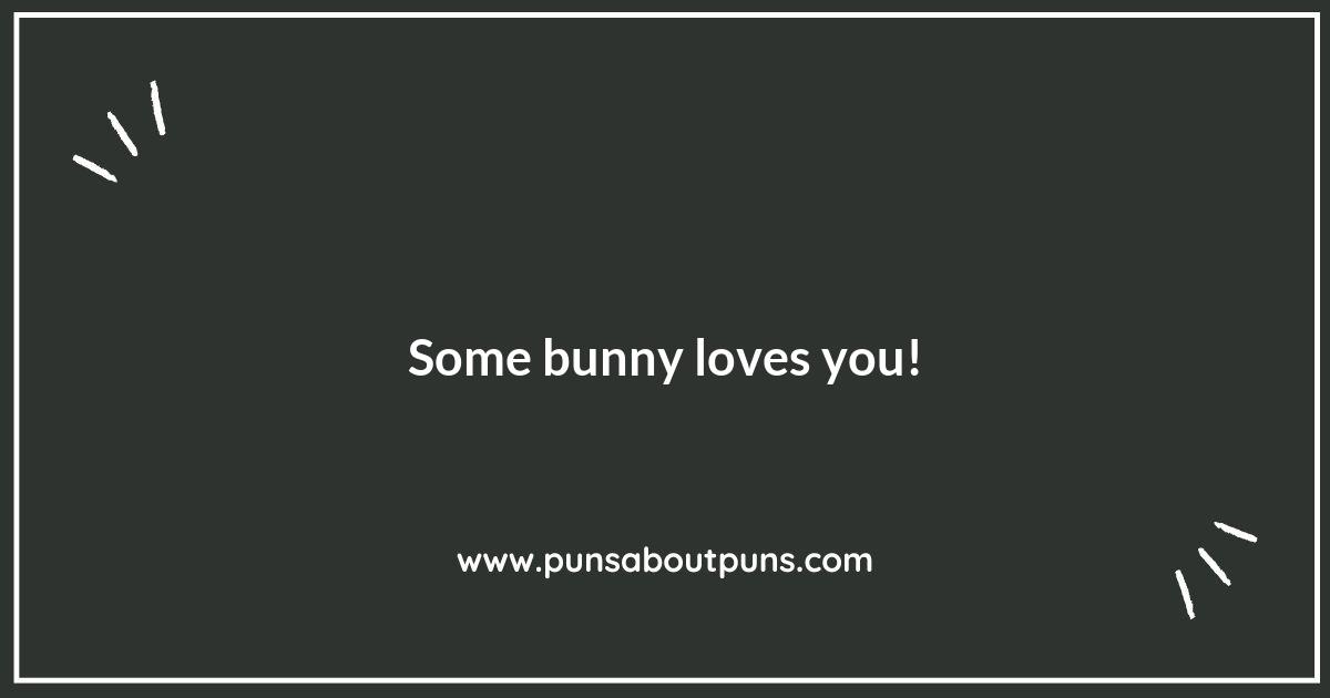 Bunny-tastic Easter Puns for a Joyful Celebration