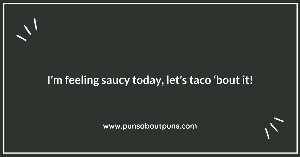 Burrito Puns That Will Wrap You in Laughter