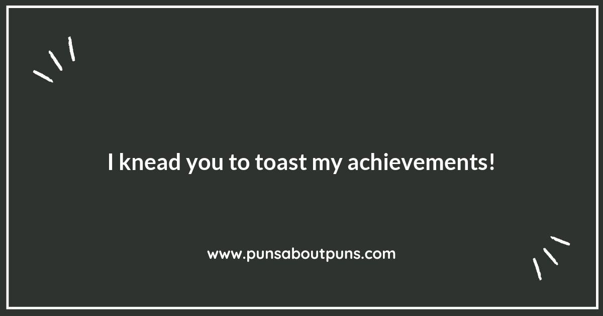 Butter Believe It: Toast Puns that Spread Joy