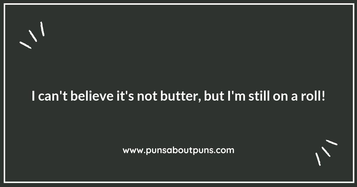 Butter Puns