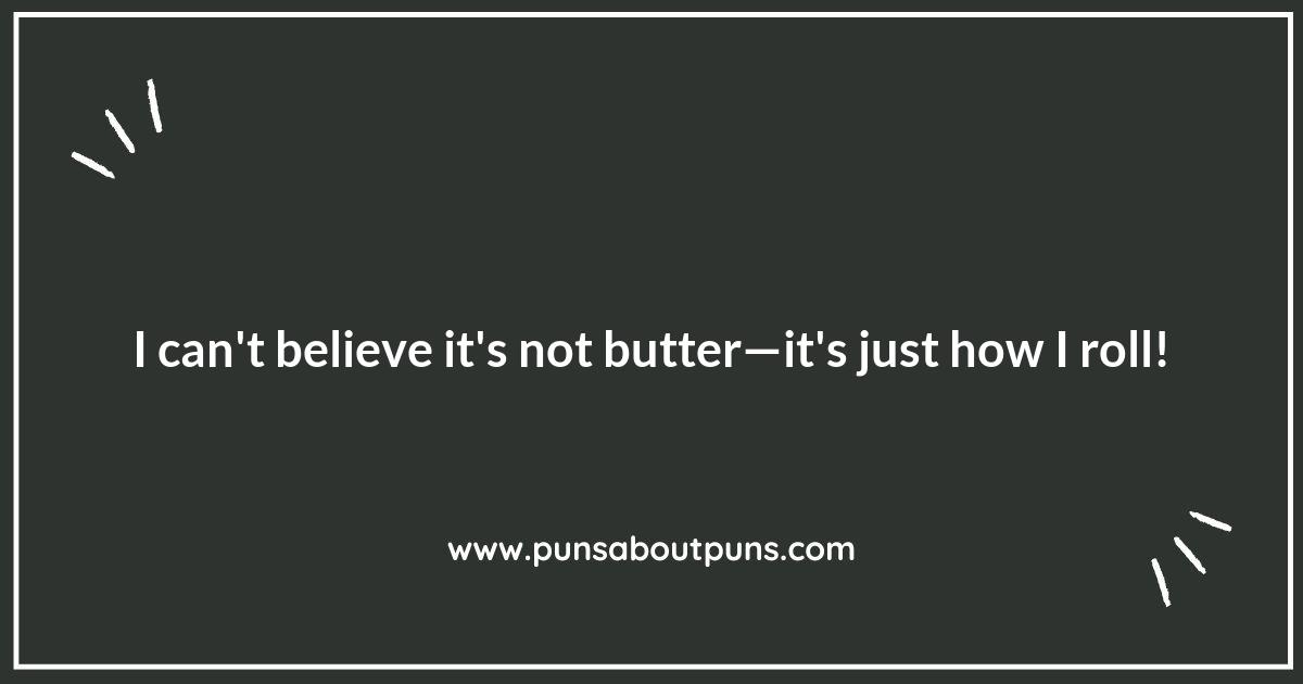 Butter Puns to Brighten Your Day