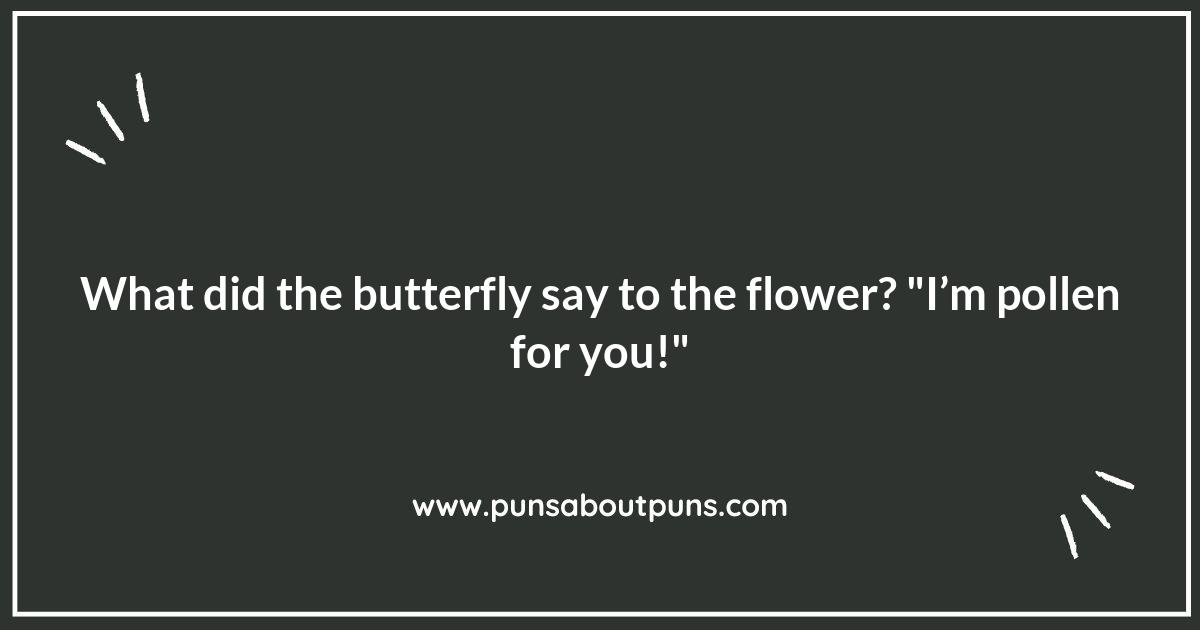 Butterfly Puns to Brighten Your Day