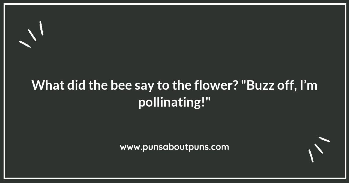 Buzzing Around: The Most Popular Honey Puns