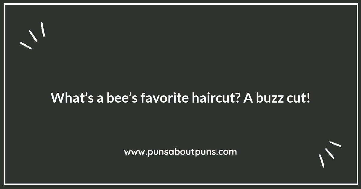 Buzzword Play: The Most Popular Bee Puns Explained