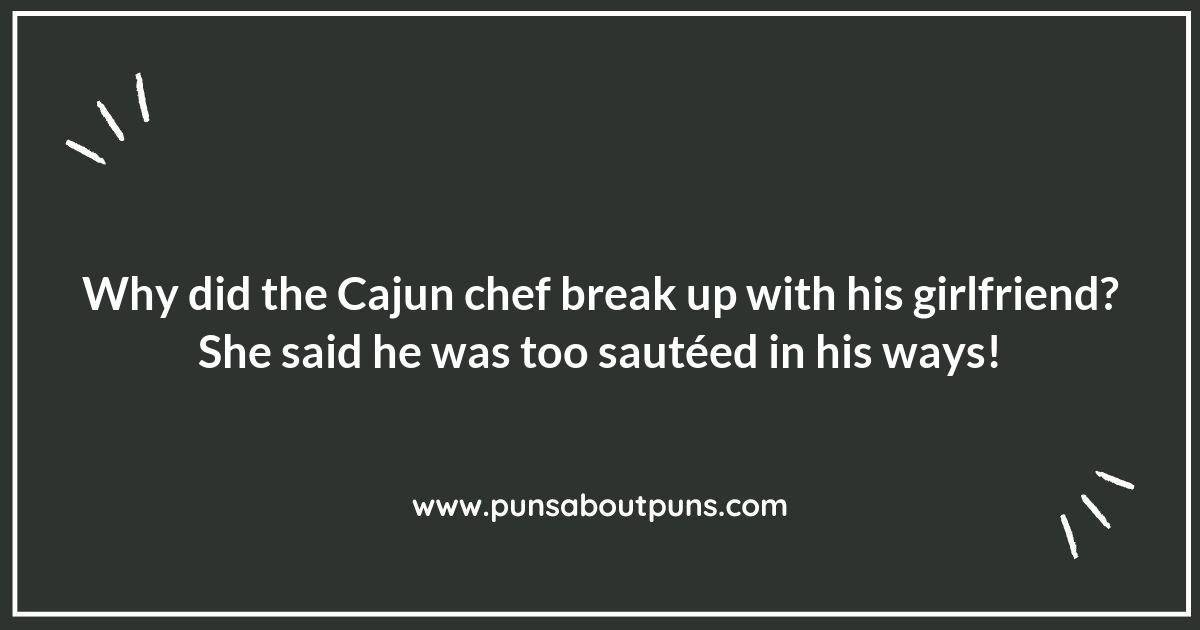 Cajun Humor: The Best Louisiana Puns to Share