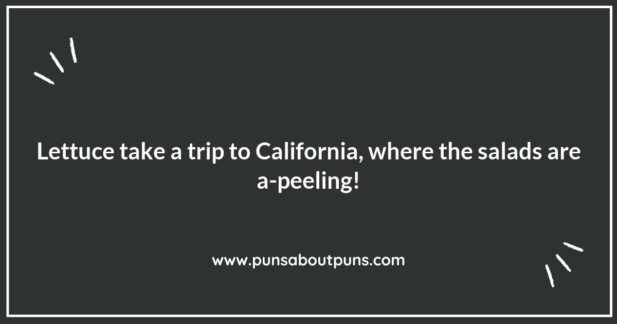 California Puns