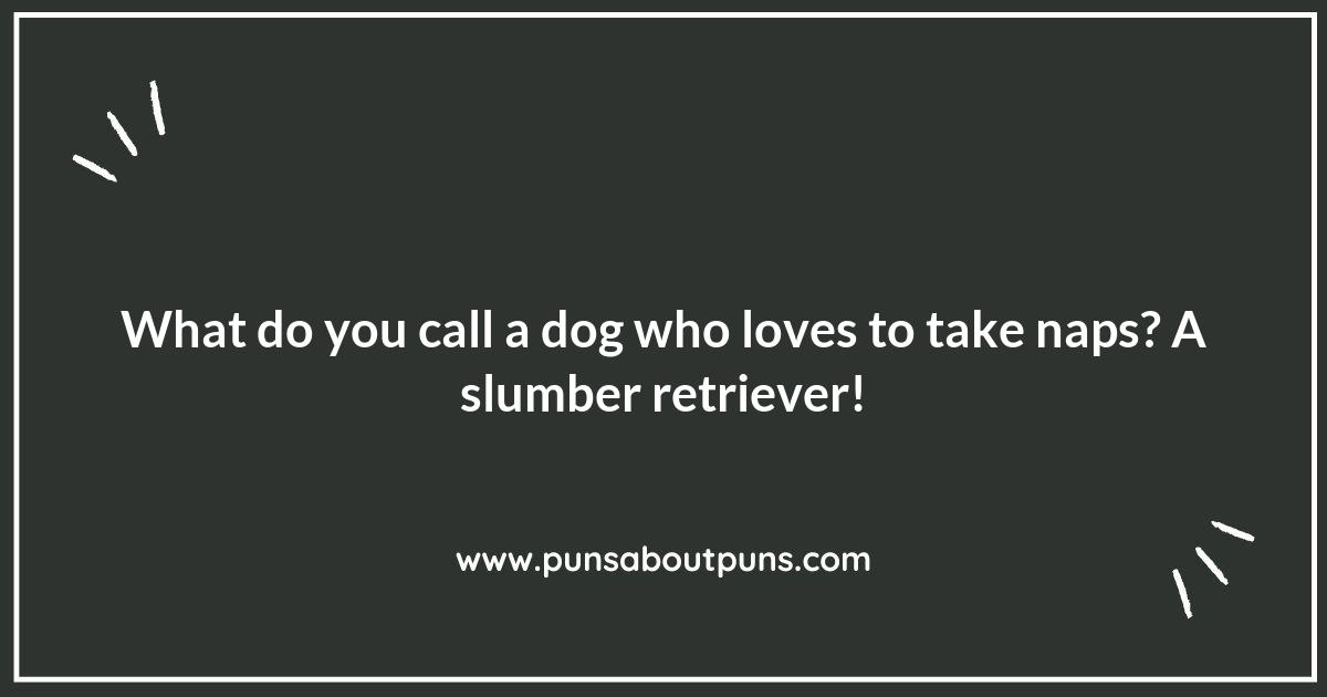 Canine Comedy: Dog Training Puns That Make You Smile