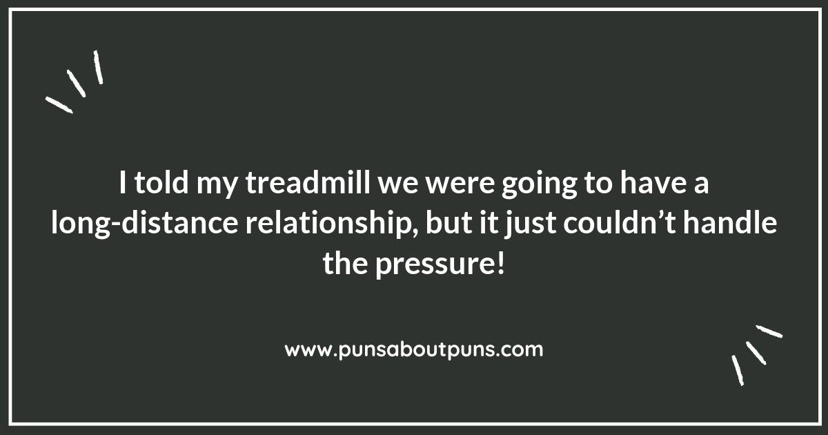 Cardio Comedy: Puns to Keep You Running