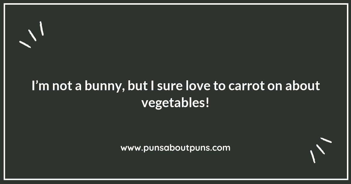 Carrot All Your Puns in One Place