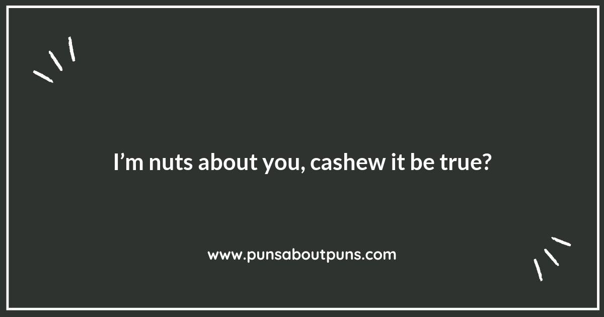 Cashew What I Mean? Clever Puns to Enjoy