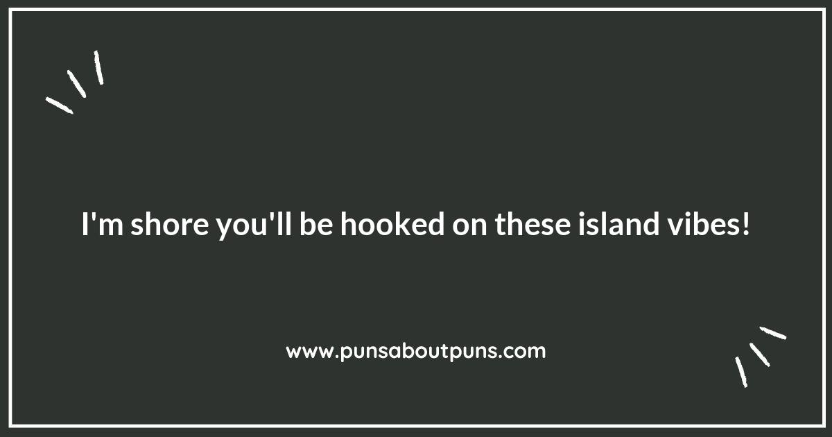 Castaway Comedy: Hilarious Island Puns