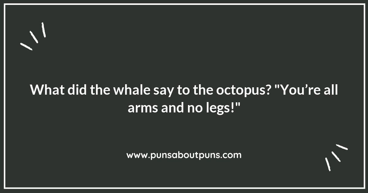 Catch of the Day: Whale Puns for Everyone