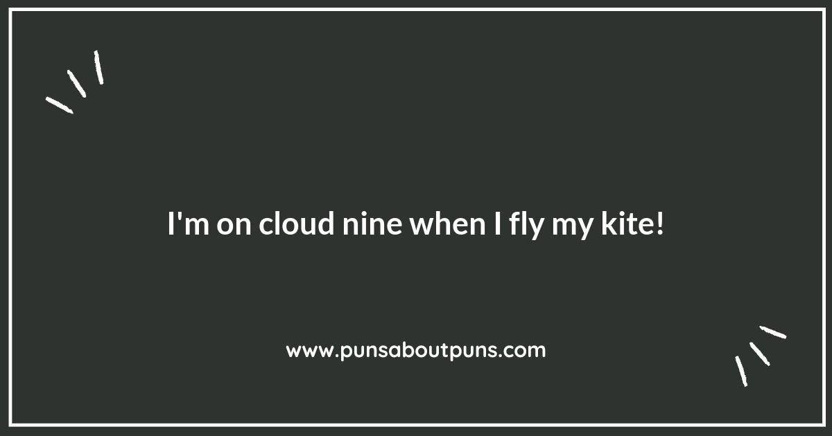 Catch the Wind with These Clever Kite Puns