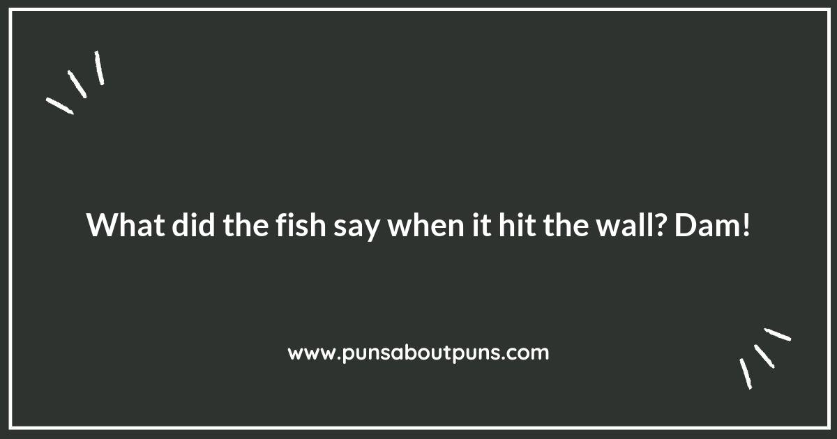 Catchy Fish Puns to Tickle Your Funny Bone