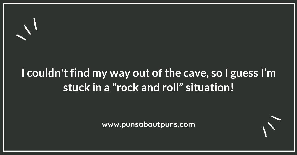 Cave Puns: Where Humor Meets Exploration