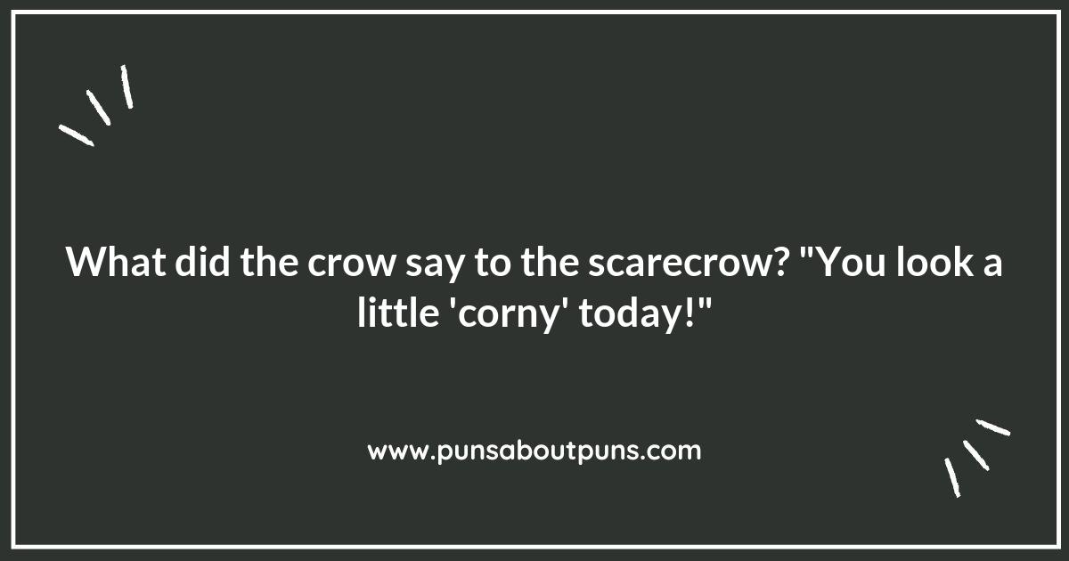 Caw-some Crow Puns for Every Occasion Caw-some Crow Puns for Every Occasion