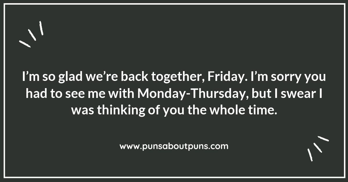 Celebrate Friday with These Clever and Punny Sayings