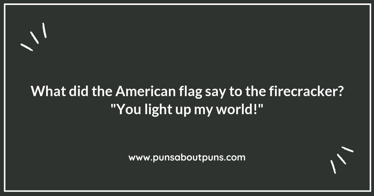 Celebrate Independence Day with These July Puns