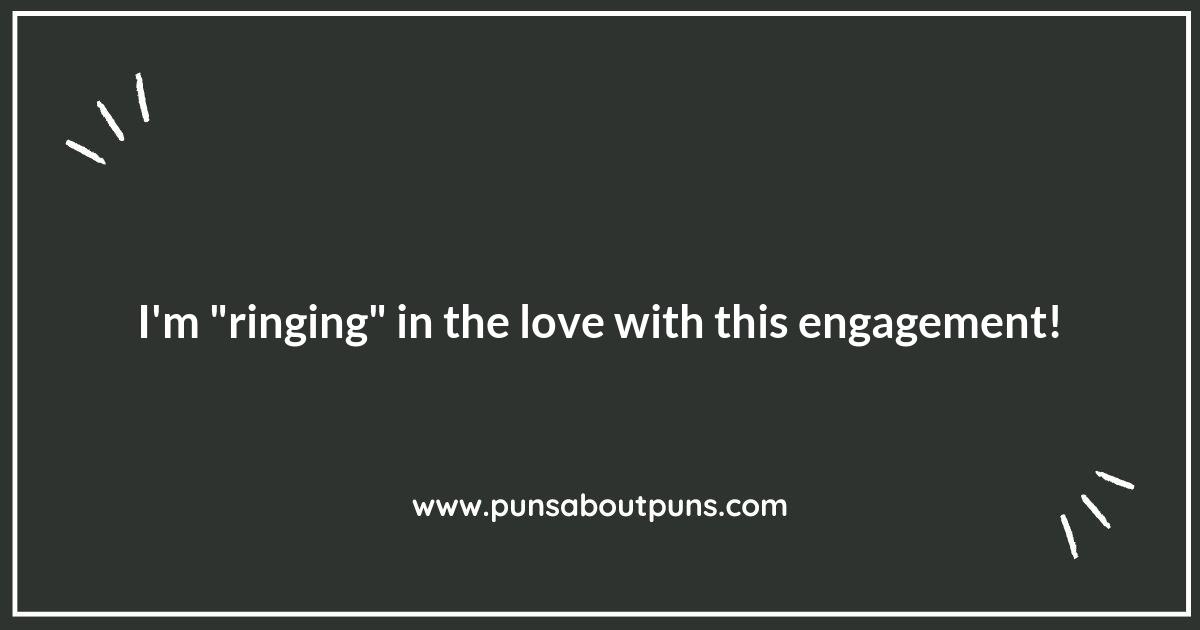 Celebrate Love with These Clever Engagement Puns