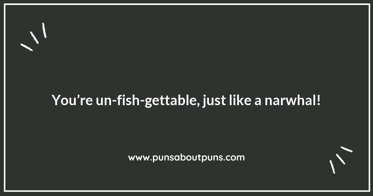 Celebrating Narwhal Puns: A Unique Whale of a Time