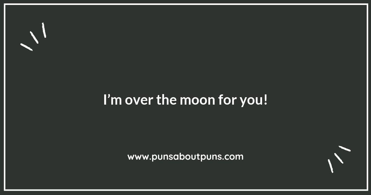 Celestial Chuckles: Moon Puns That Are Stellar