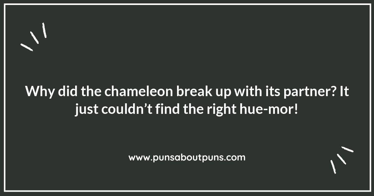 Chameleon Puns for Social Media: Shareable Laughs