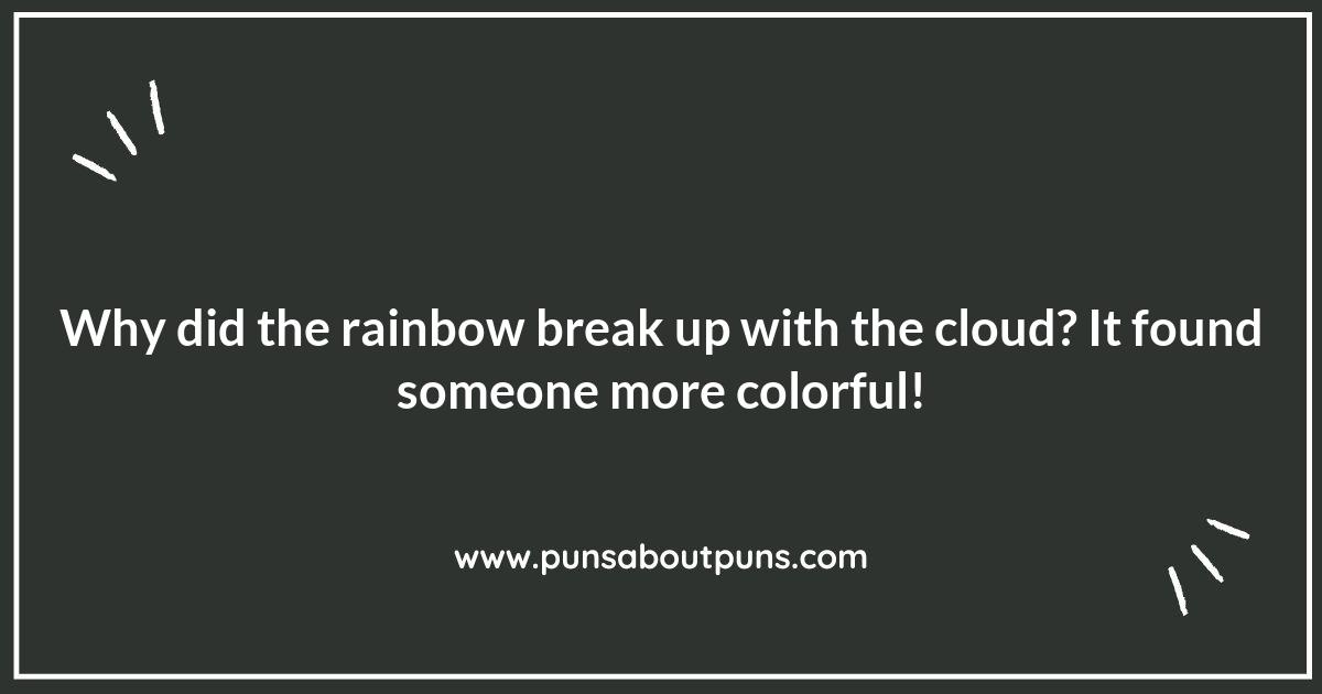 Chasing Rainbows: Puns That Are Worth the Trip