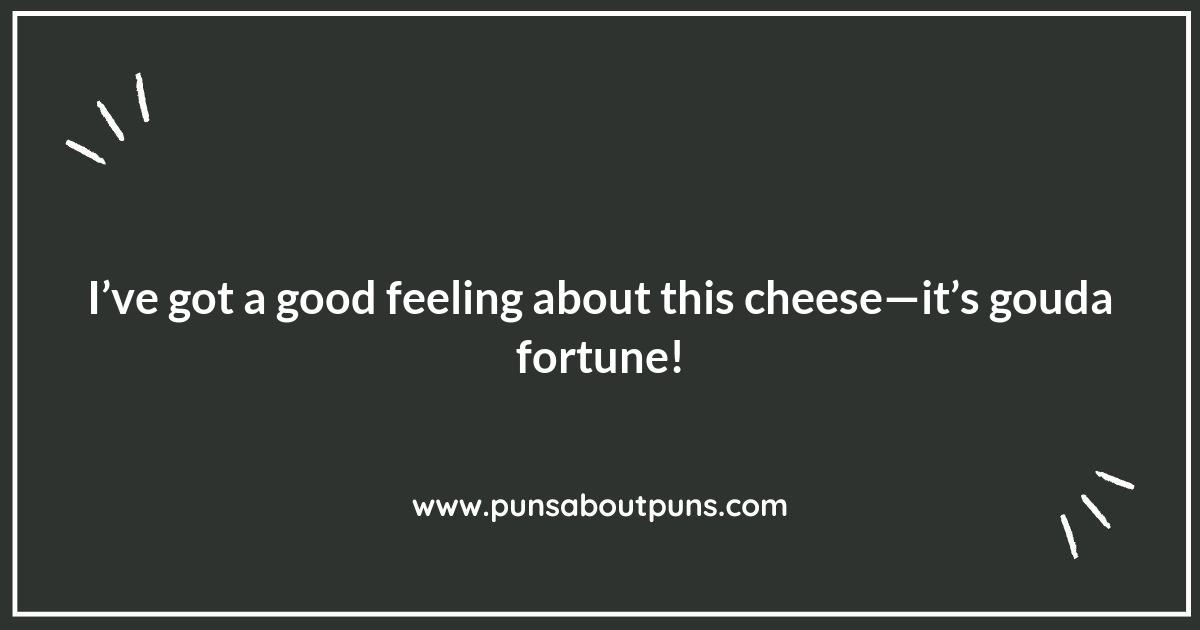 Cheese Puns That Are Simply Un-queso-nable