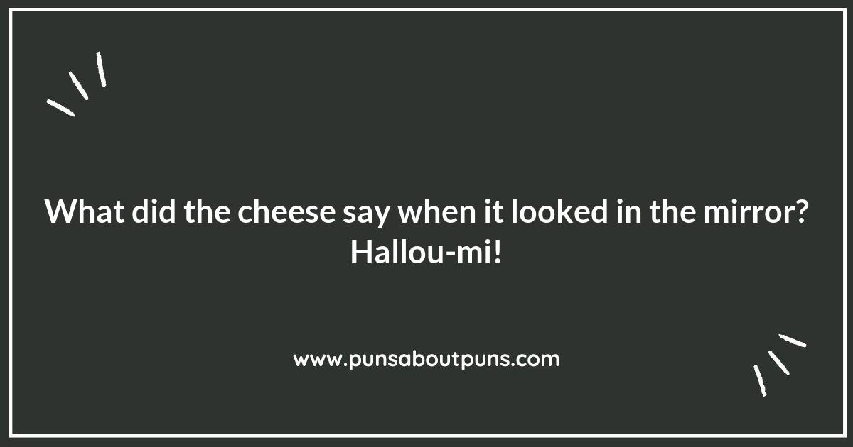 Cheese Puns That Are Truly Unforgettable