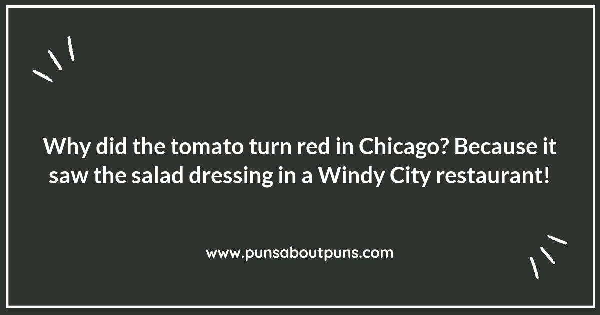 Chicago Puns That Are a Whole Lot of Fun