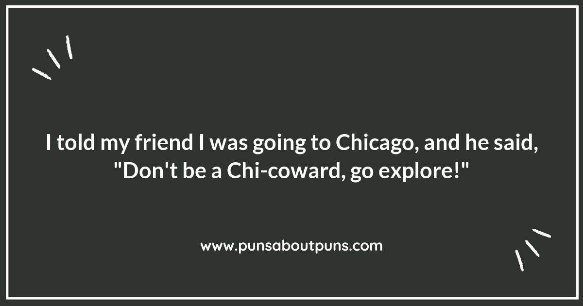 Chicago Puns That Will Make You LOL