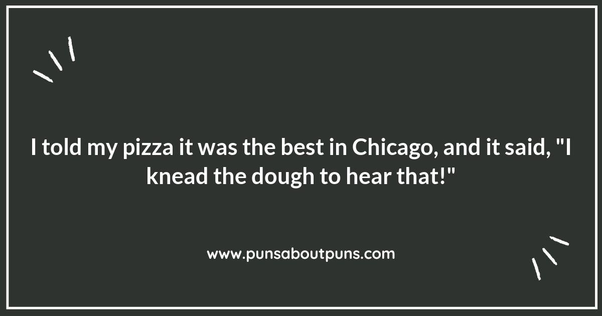 Chicago Puns: A Slice of Humor