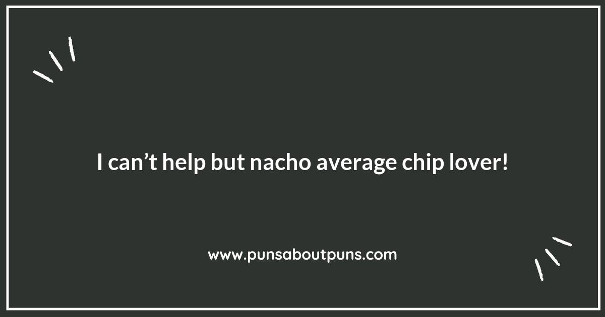 Chips and Giggles: Punny Quotes for Every Chip Enthusiast