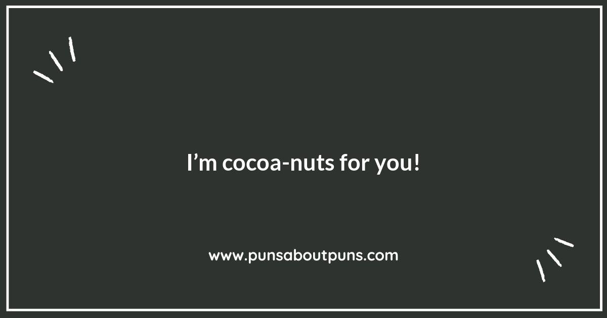 Chocolate Puns That Are Simply Irresistible