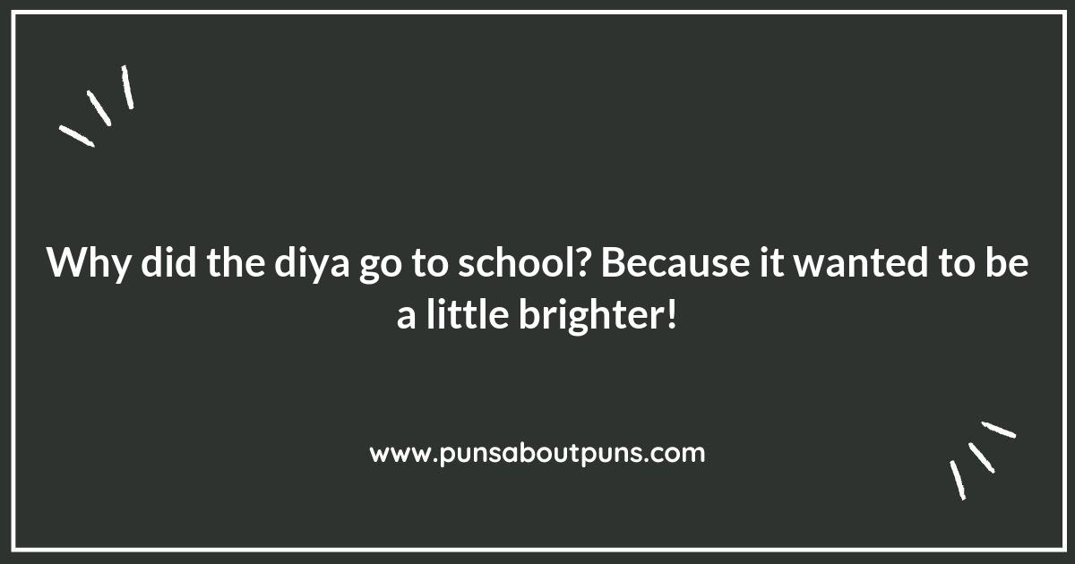 Chuckle Your Way Through Diwali with These Puns