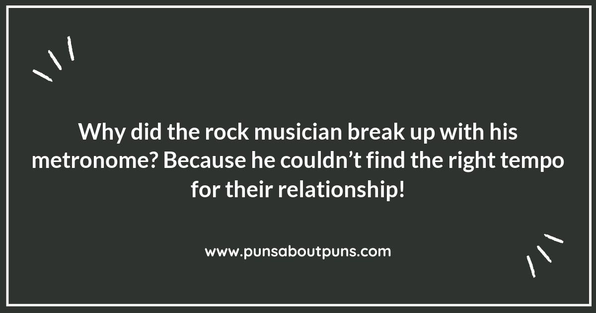 Classic Rock Puns That Will Make You Laugh and Sing