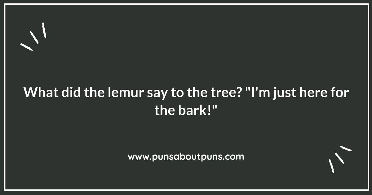 Clever Lemur Puns for Every Occasion