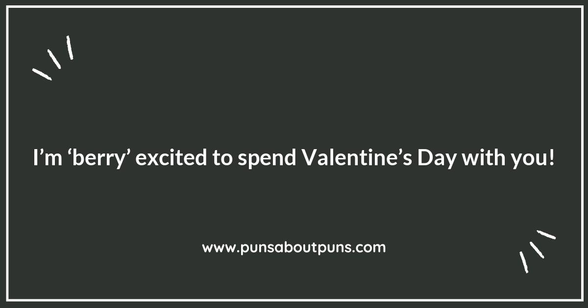 Clever Valentine’s Day Puns for the Pun Enthusiast