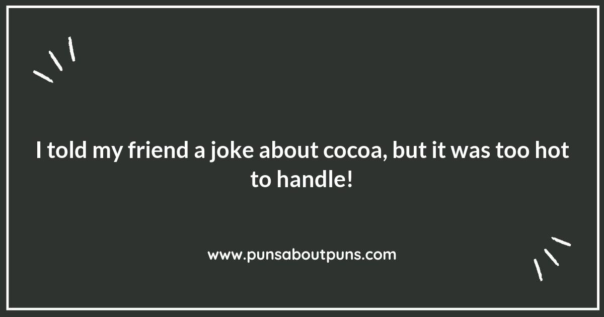 Cocoa-licious Jokes to Melt Your Heart