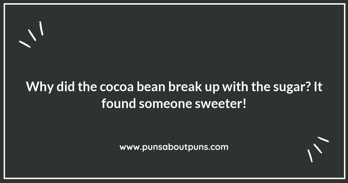 Cocoa-medy Central: Jokes That Will Make You Chuckle