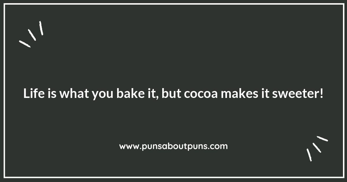 Cocoa Puns