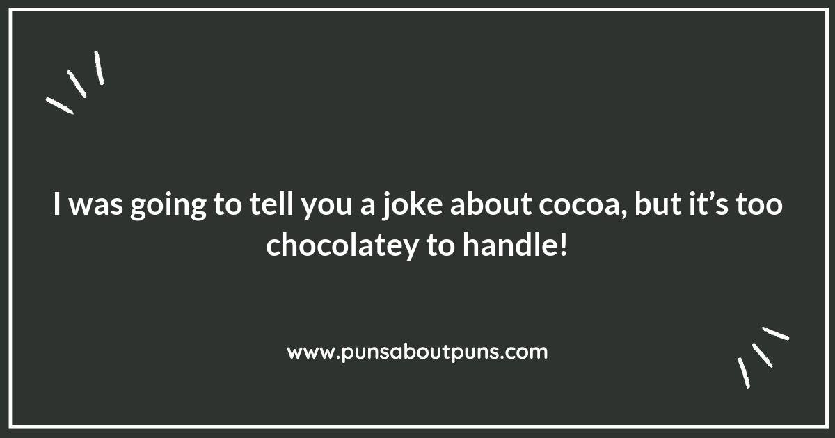 Cocoa Puns