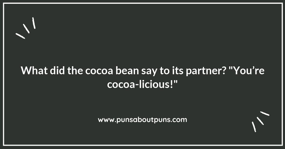 Cocoa Puns