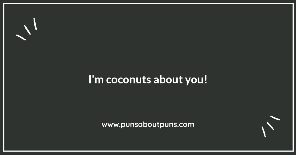 Coconut Puns: A Slice of Humor