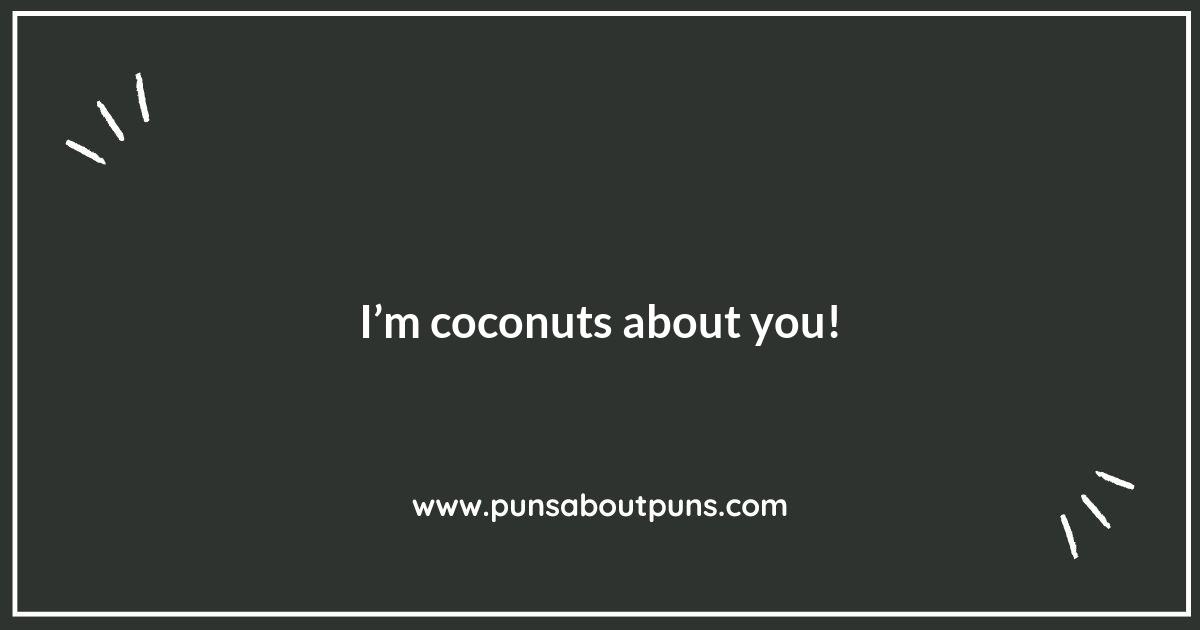 Coconut Puns: The Cream of the Crop