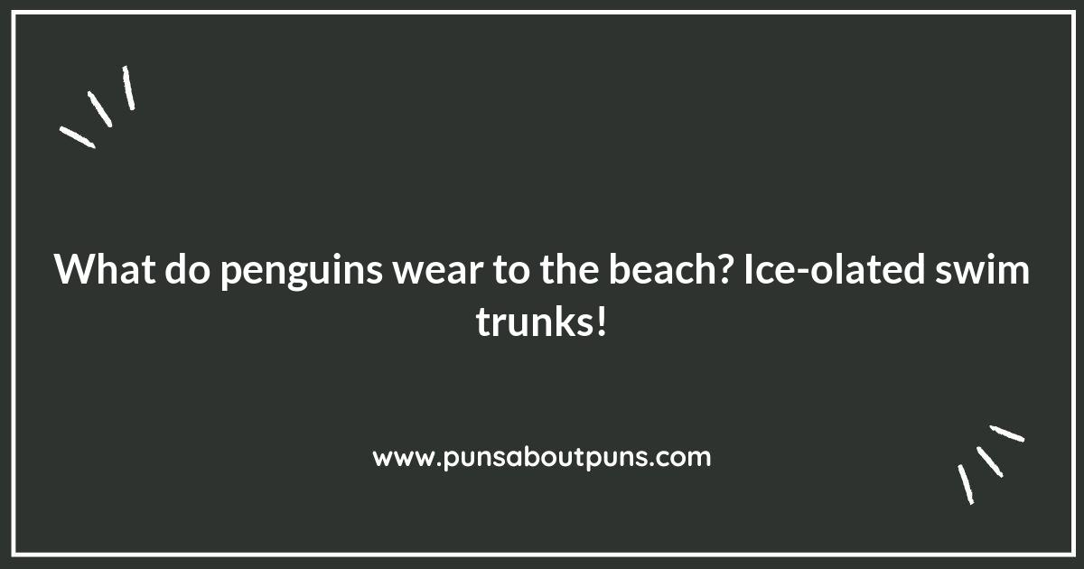 Cold-Hearted Humor: The Best Penguin Puns Around