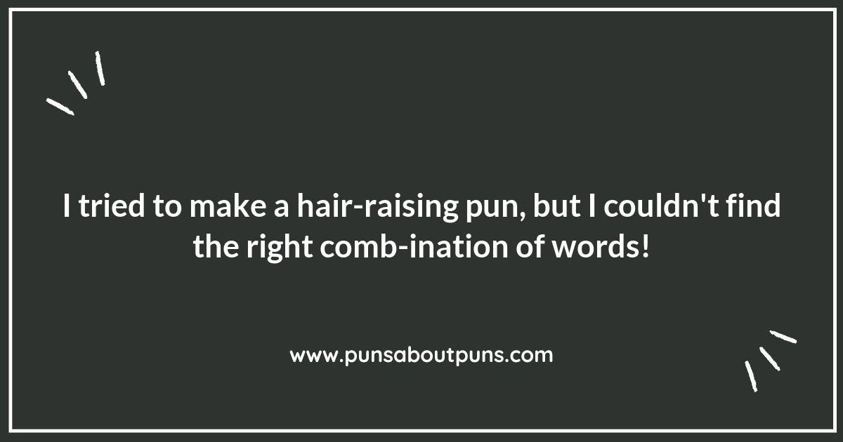 Comb Puns